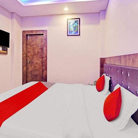 פאטנה Hotel O Saharsh Hotel מראה חיצוני תמונה
