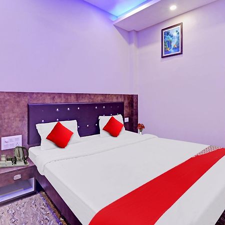 פאטנה Hotel O Saharsh Hotel מראה חיצוני תמונה
