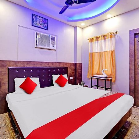 פאטנה Hotel O Saharsh Hotel מראה חיצוני תמונה