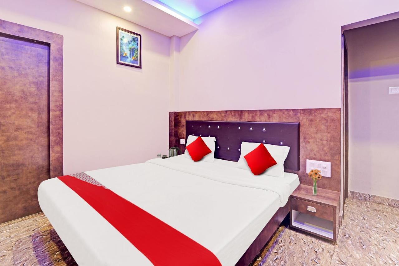 פאטנה Hotel O Saharsh Hotel מראה חיצוני תמונה