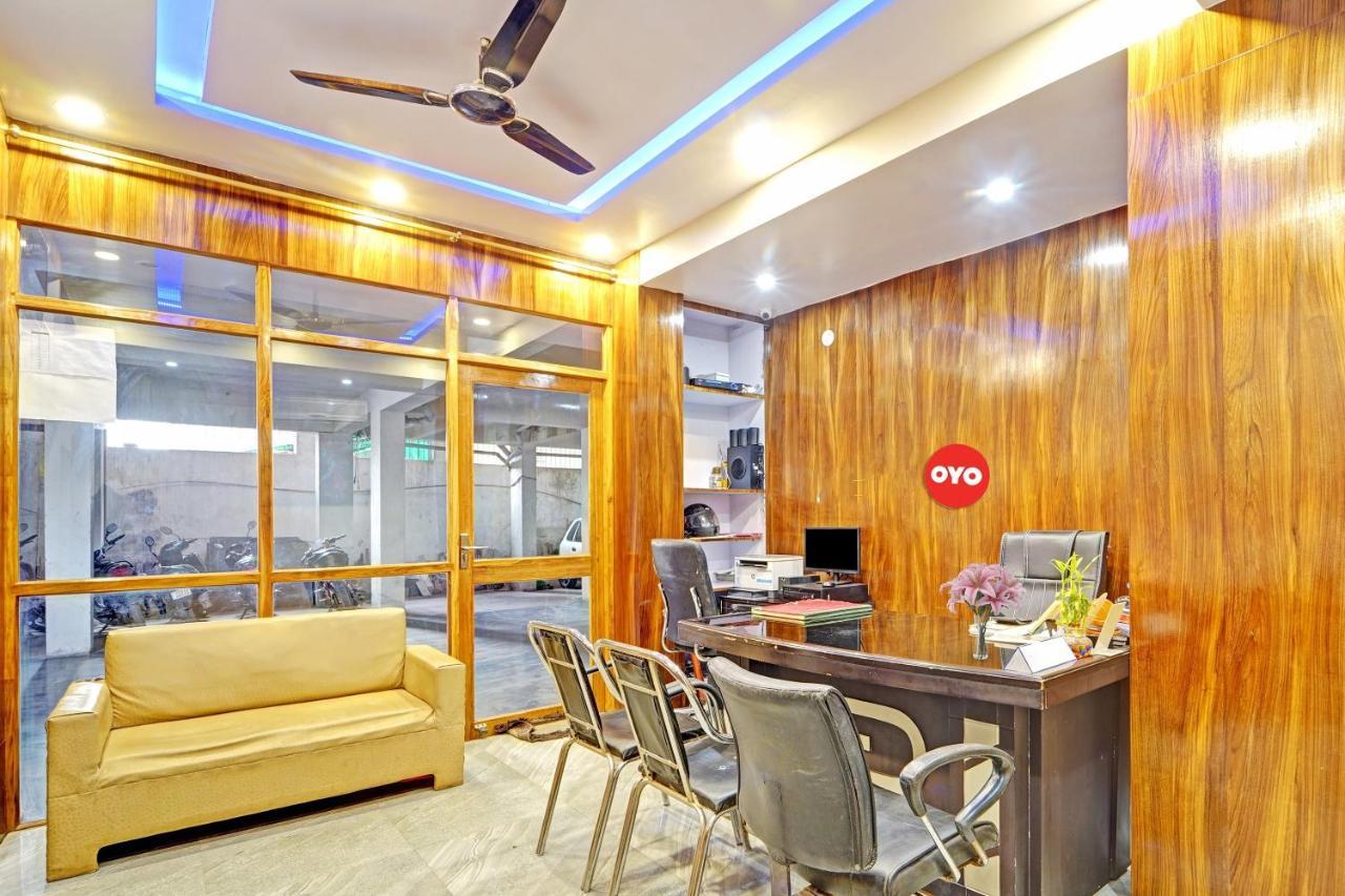 פאטנה Hotel O Saharsh Hotel מראה חיצוני תמונה