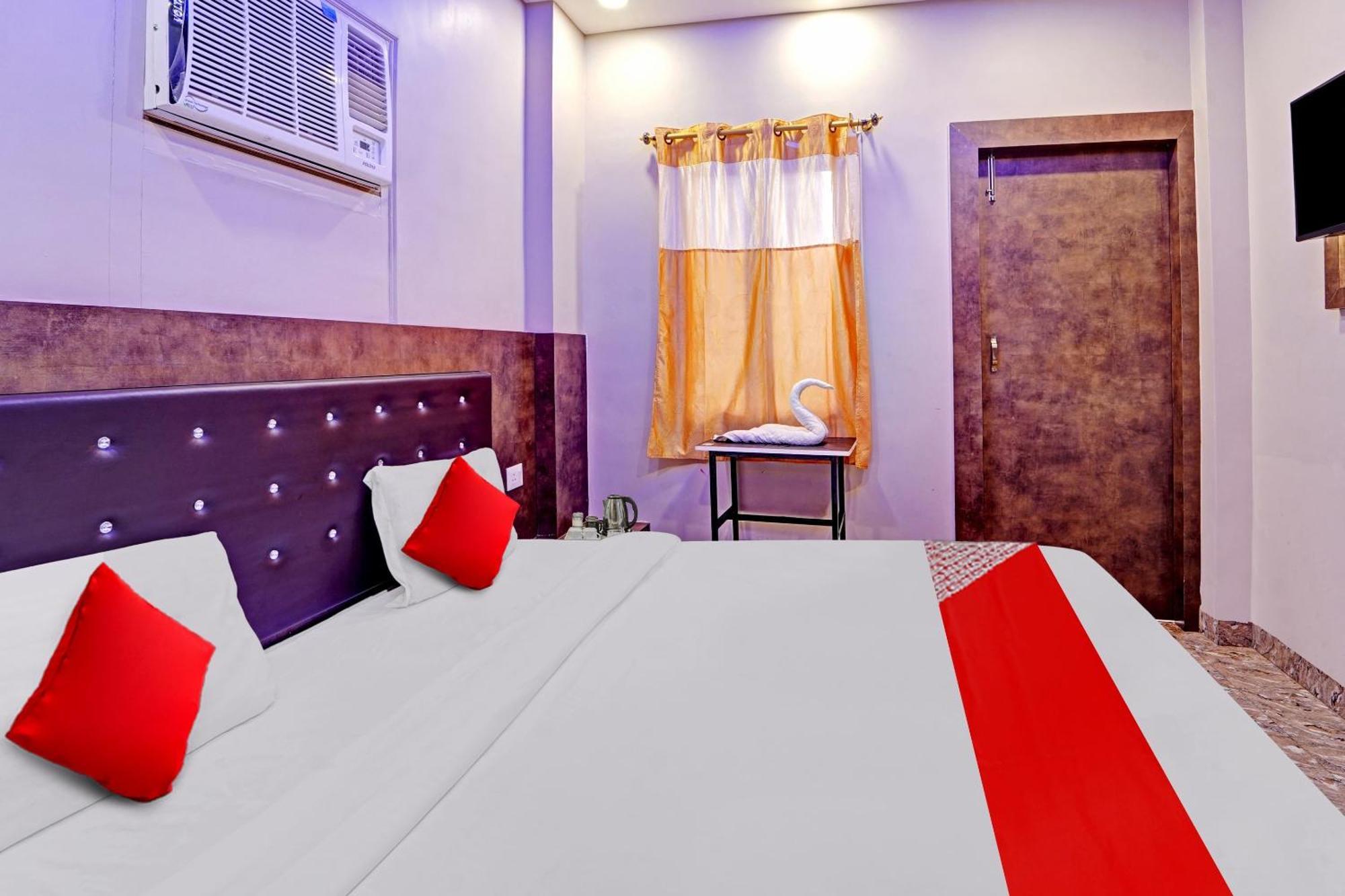 פאטנה Hotel O Saharsh Hotel מראה חיצוני תמונה