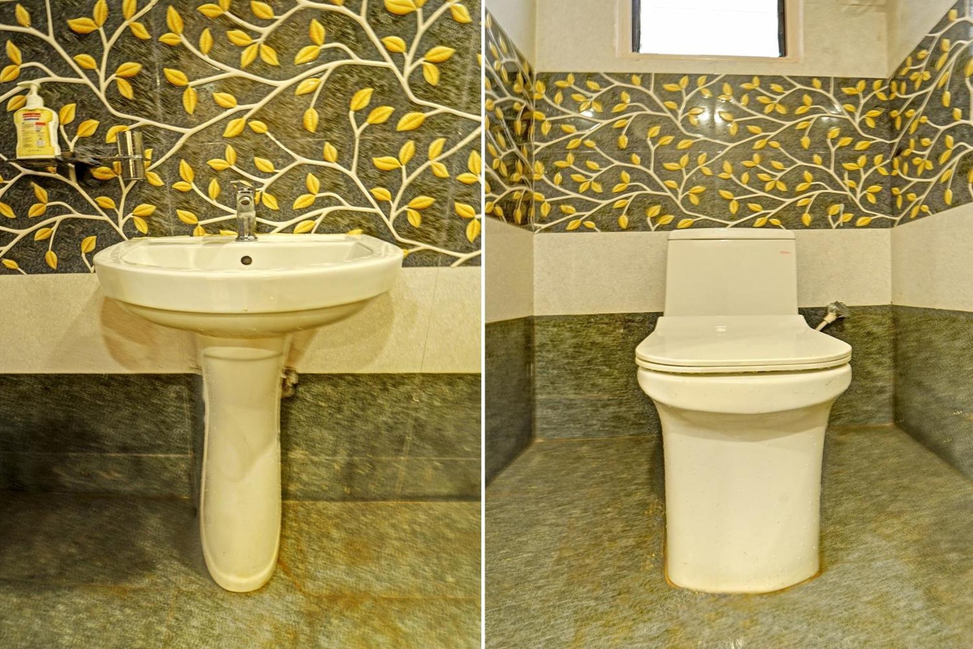 פאטנה Hotel O Saharsh Hotel מראה חיצוני תמונה