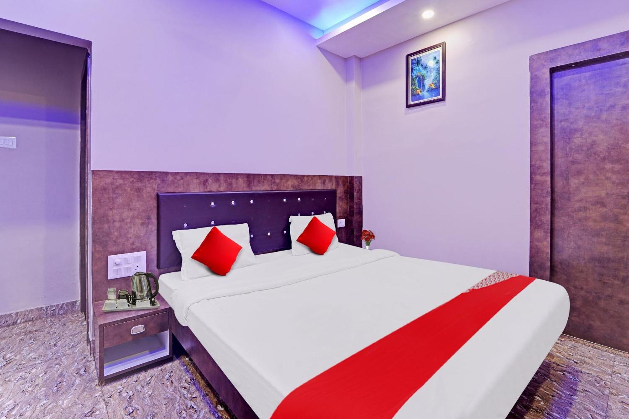 פאטנה Hotel O Saharsh Hotel מראה חיצוני תמונה