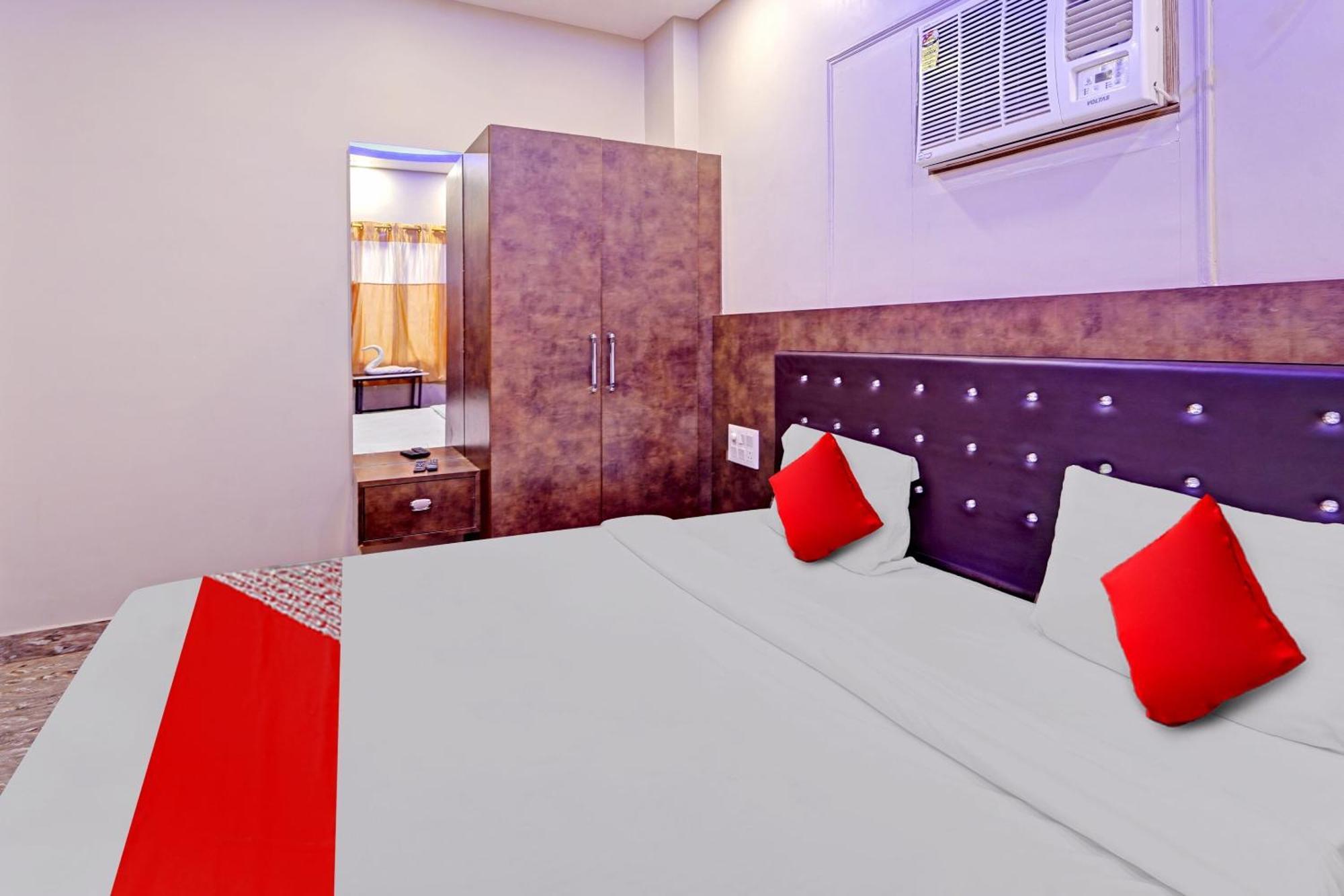 פאטנה Hotel O Saharsh Hotel מראה חיצוני תמונה