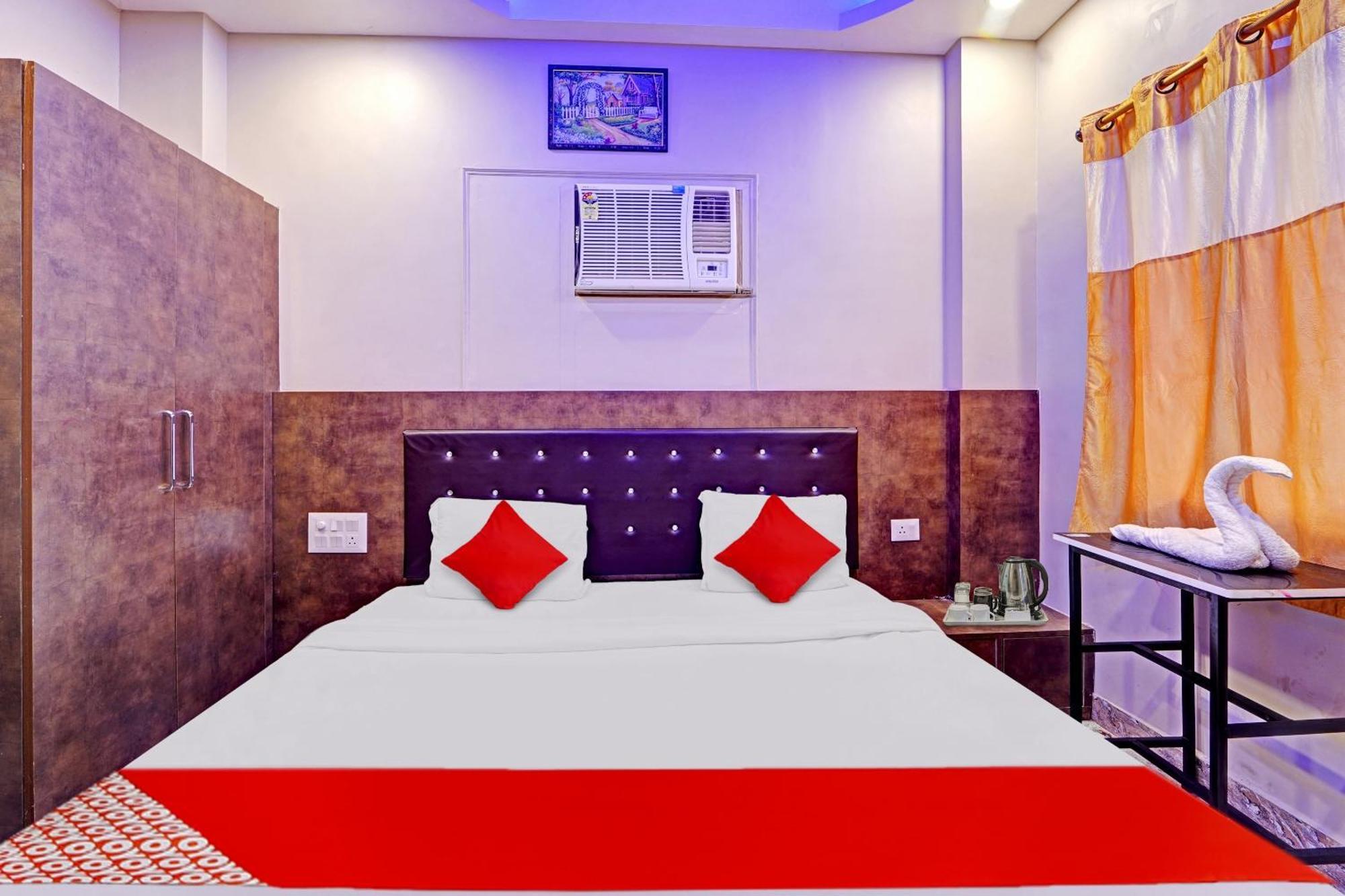 פאטנה Hotel O Saharsh Hotel מראה חיצוני תמונה