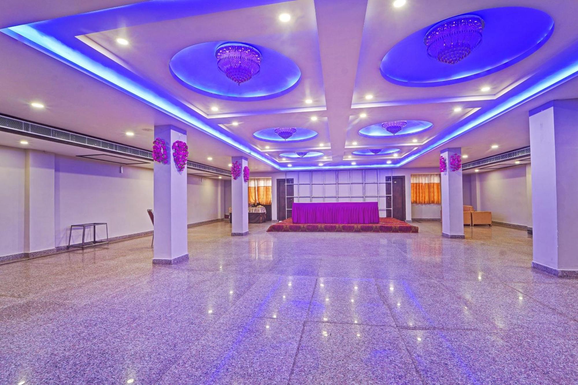 פאטנה Hotel O Saharsh Hotel מראה חיצוני תמונה