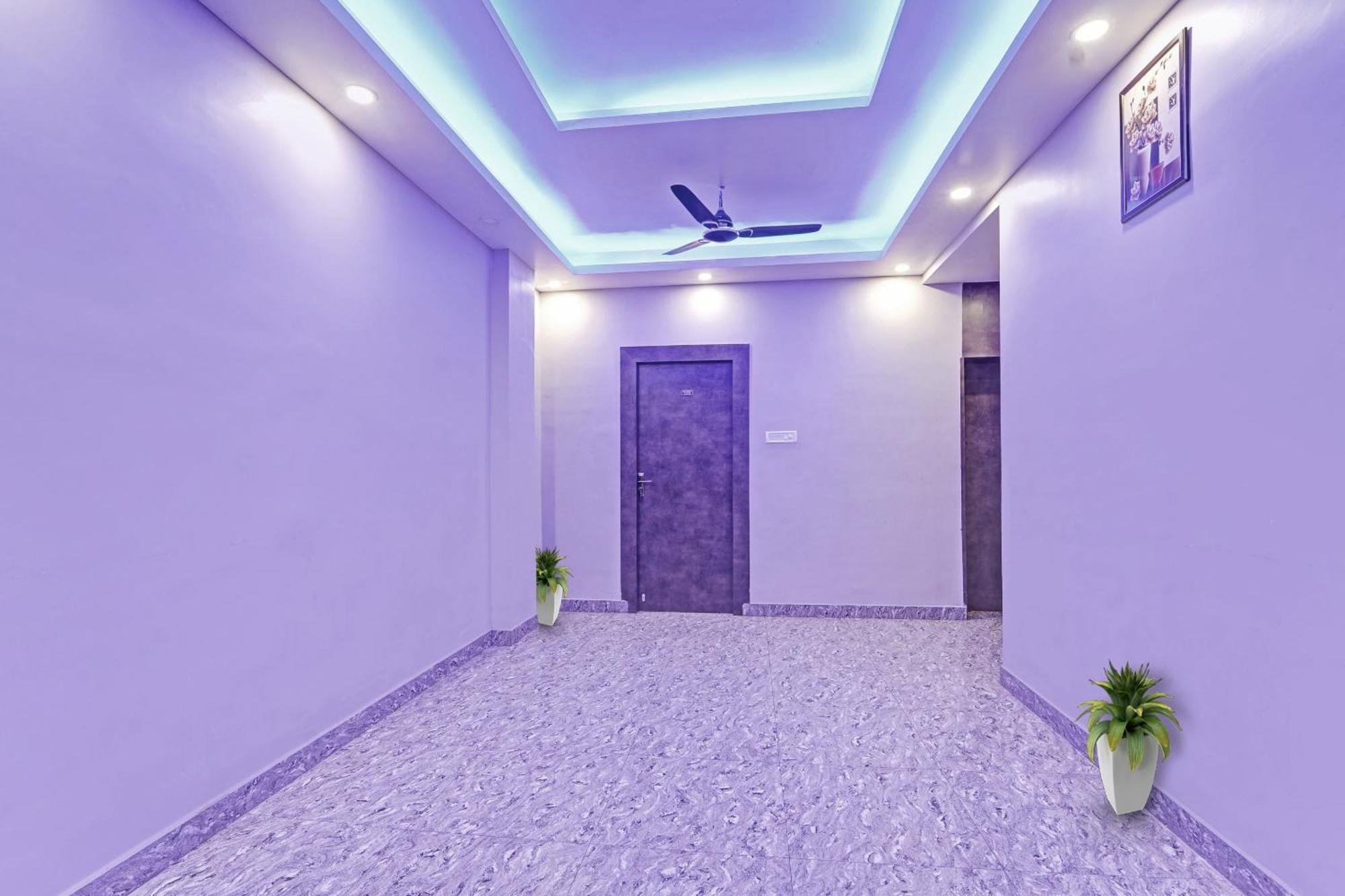פאטנה Hotel O Saharsh Hotel מראה חיצוני תמונה